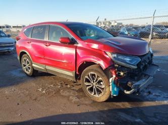 HONDA CR-V AWD EX