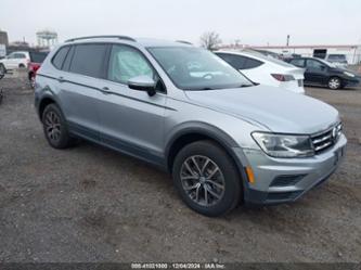 VOLKSWAGEN TIGUAN 2.0T S