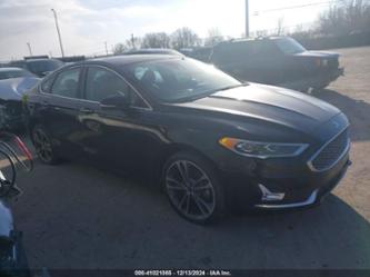 FORD FUSION TITANIUM