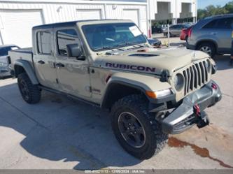 JEEP GLADIATOR RUBICON 4X4