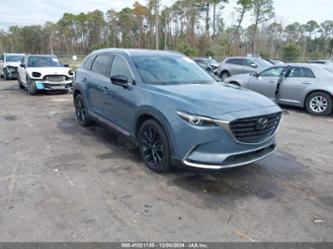 MAZDA CX-9 CARBON EDITION