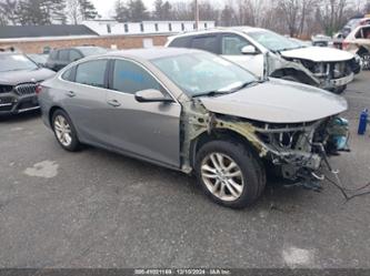 CHEVROLET MALIBU 1LT