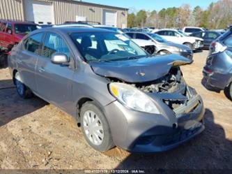 NISSAN VERSA 1.6 SV