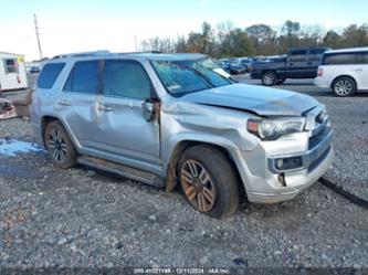 TOYOTA 4RUNNER LIMITED