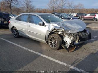 TOYOTA CAMRY XSE