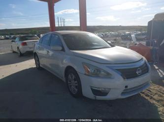 NISSAN ALTIMA 2.5/2.5 S/2.5 SL/2.5 SV