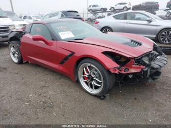 CHEVROLET CORVETTE Z51