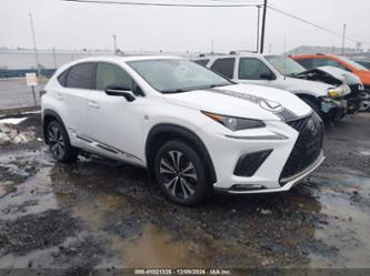 LEXUS NX 300 F SPORT