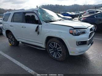 TOYOTA 4RUNNER LIMITED