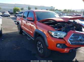 TOYOTA TACOMA TRD OFF ROAD