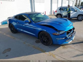 FORD MUSTANG GT PREMIUM