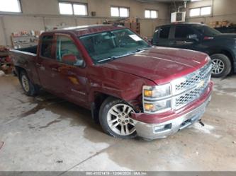 CHEVROLET SILVERADO 1500 1LT