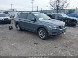 VOLKSWAGEN TIGUAN 2.0T S