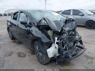 NISSAN VERSA SV XTRONIC CVT