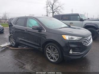 FORD EDGE TITANIUM