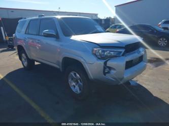 TOYOTA 4RUNNER SR5 PREMIUM