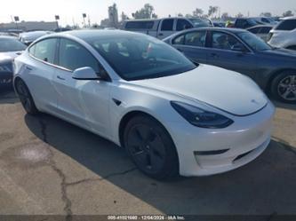 TESLA MODEL 3 STANDARD RANGE PLUS REAR-WHEEL DRIVE