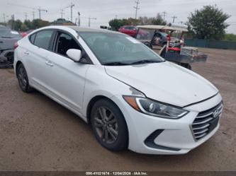 HYUNDAI ELANTRA SEL