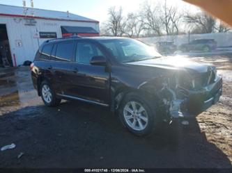 TOYOTA HIGHLANDER BASE V6