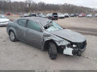 DODGE AVENGER SE