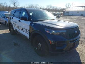 FORD POLICE INTERCEPTOR