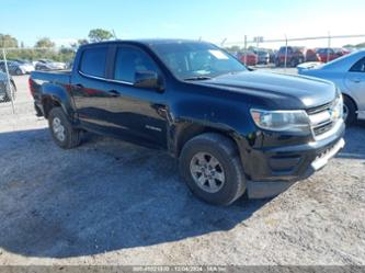 CHEVROLET COLORADO 2WD SHORT BOX WT