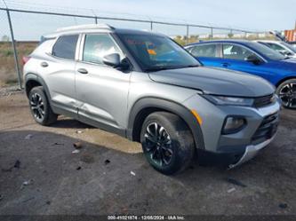 CHEVROLET TRAILBLAZER FWD LT