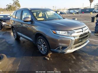 MITSUBISHI OUTLANDER SE/SEL