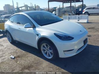 TESLA MODEL Y AWD/LONG RANGE DUAL MOTOR ALL-WHEEL DRIVE