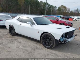 DODGE CHALLENGER R/T SCAT PACK