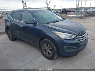 HYUNDAI SANTA FE 2.4L