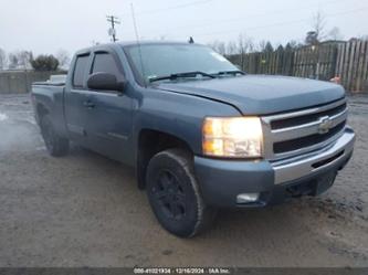 CHEVROLET SILVERADO 1500 LT