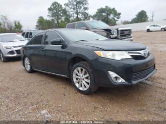 TOYOTA CAMRY XLE