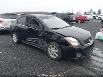 NISSAN SENTRA 2.0 SR