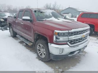 CHEVROLET SILVERADO 1500 1LZ