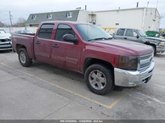 CHEVROLET SILVERADO 1500 LT