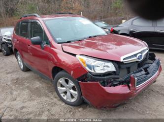 SUBARU FORESTER 2.5I