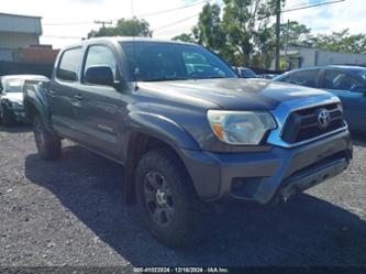 TOYOTA TACOMA PRERUNNER