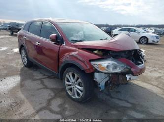 MAZDA CX-9 GRAND TOURING