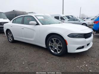 DODGE CHARGER SXT