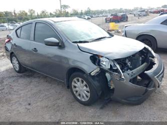 NISSAN VERSA 1.6 S