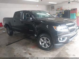 CHEVROLET COLORADO 4WD LONG BOX Z71