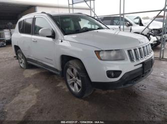 JEEP COMPASS LATITUDE