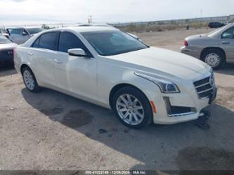 CADILLAC CTS STANDARD