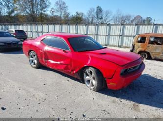 DODGE CHALLENGER SXT