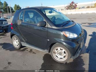 SMART FORTWO PASSION/PURE