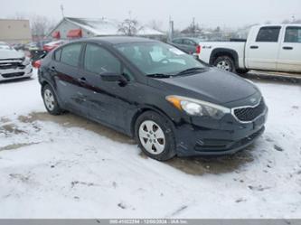 KIA FORTE LX