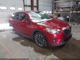 MAZDA CX-5 GRAND TOURING