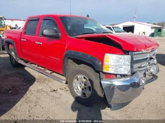 CHEVROLET SILVERADO 1500 LT