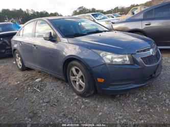 CHEVROLET CRUZE 1LT AUTO